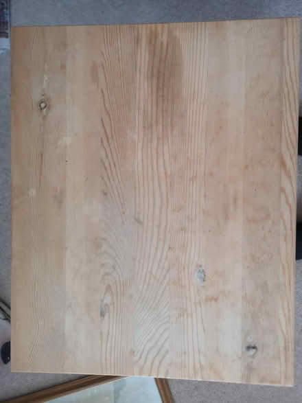 Photo of free Small side table (Stannington S6) #2