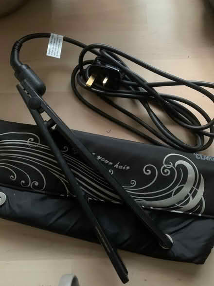 Photo of free Nicky Clarke hair straighteners (Haywards Heath RH16) #1
