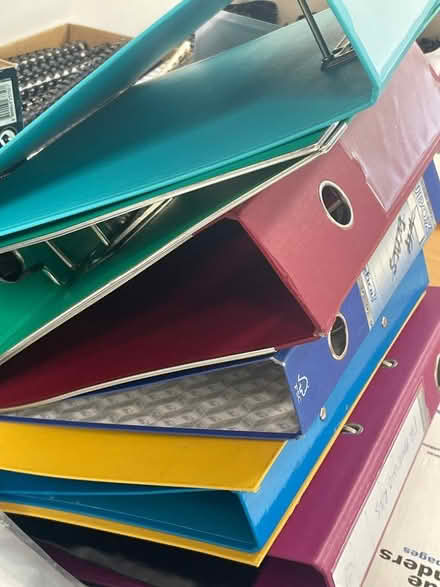 Photo of free Folders (Temple Street OX4) #1