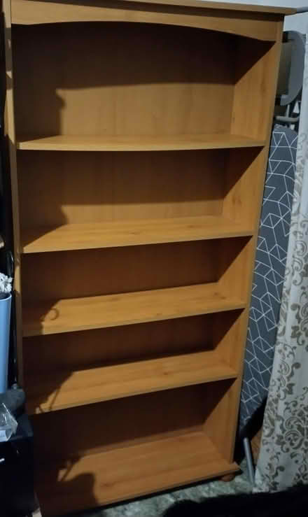 Photo of free Bookcase (Foxwood YO24) #1