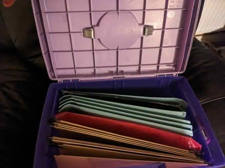 Photo of free Document Storage Boxes (Killingworth NE12) #4
