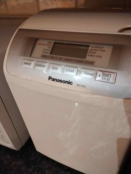 Photo of Panasonic Bread Maker (Bangor) #1