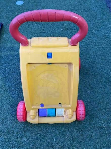 Photo of free Kid’s walker (Shawlands G41) #2