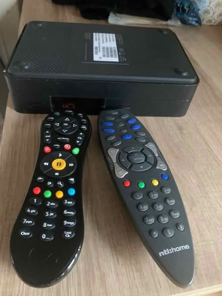 Photo of free Virgin tivo box (Manchester M8) #2