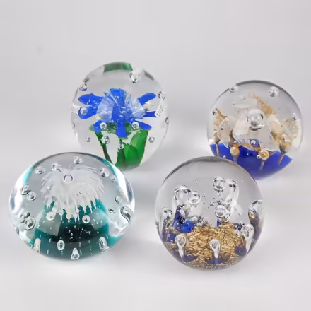 Photo of Glass paperweights any kind (Lydham SY9) #1