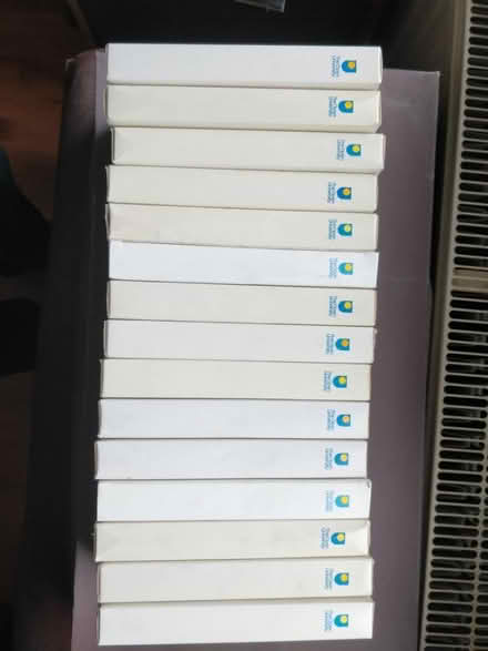 Photo of free Open University VCR tapes (Belford, EH4) #3