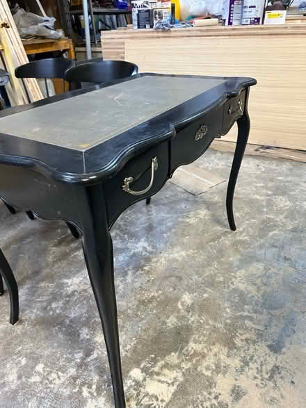 Photo of free Set of Chairs and desk (HA9) #3