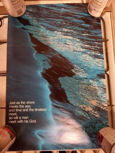 Photo of free 4 Vintage Argus Posters (Pitsea SS13) #4