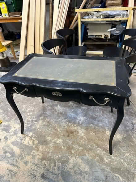 Photo of free Set of Chairs and desk (HA9) #4