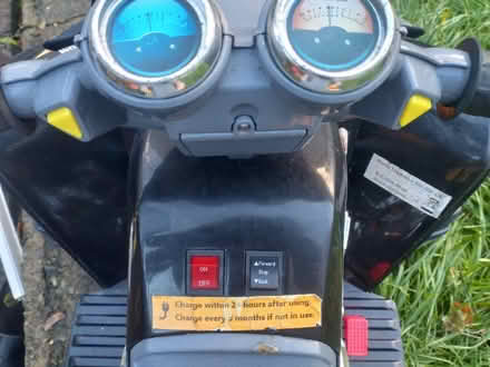 Photo of free Battery operated bike (Ely, CF5) #4