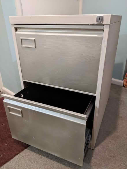 Photo of free Filing cabinet (Charminster DT2) #1
