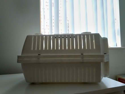 Photo of free Pet Carrier (Cardiff CF10) #2