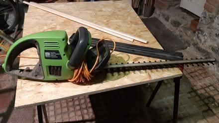 Photo of free Hedge Trimmer (Buckfastleigh TQ11) #1