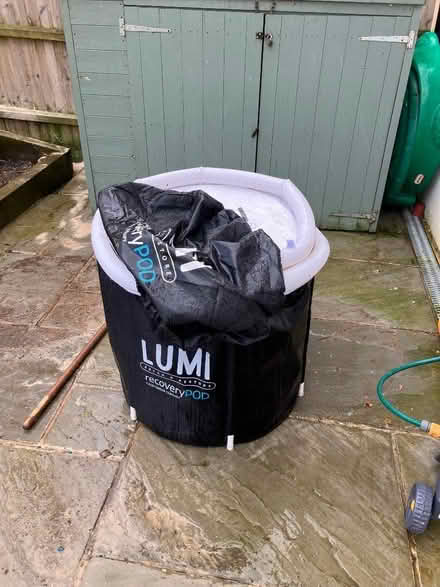 Photo of free Ice Bath (Bradford on Avon BA15) #3