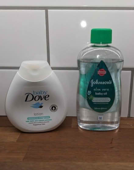 Photo of free Baby toiletries (New Cross SE14) #1