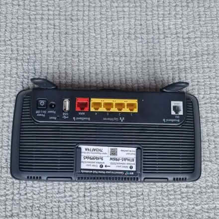 Photo of free BT Hub 5 (Catterlen CA11) #1