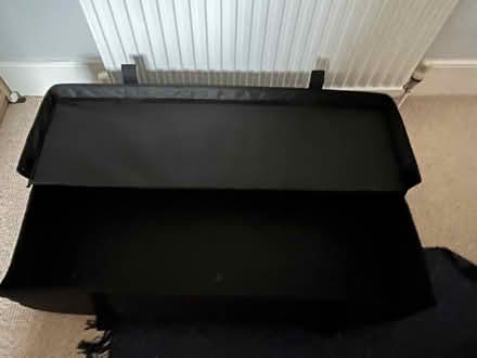 Photo of free IKEA under bed storage (Colliers Wood SW19) #2