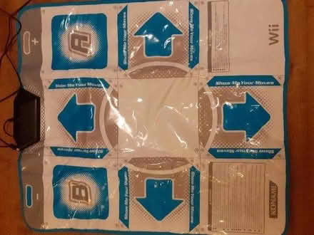 Photo of free Wii dance mat (N17/N18 border) #1