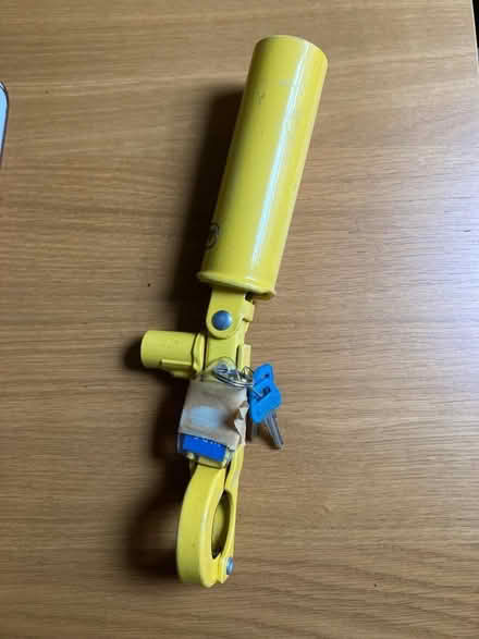 Photo of free Car lock (Parkdale WV6) #1