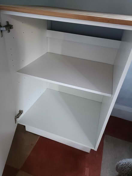 Photo of free 2 cupboards (Clifton YO30) #4