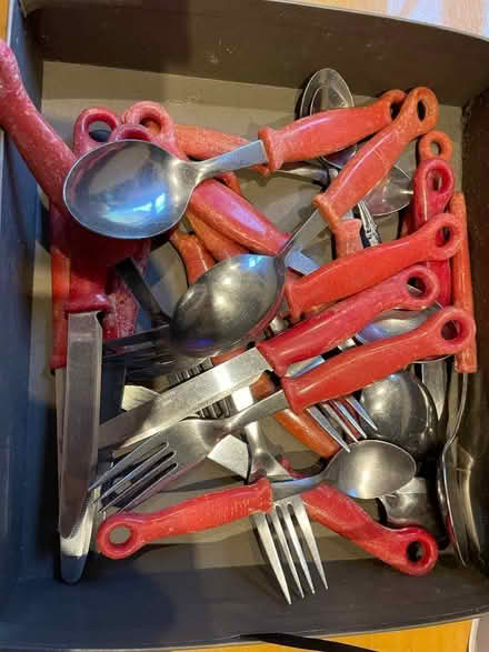 Photo of free Cutlery (Chorlton-cum-Hardy M21) #1