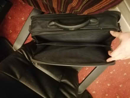 Photo of free Laptop case with lots of pockets (AB16) #2