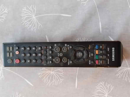 Photo of free Old Virgin box remote control (N17/N18 border) #1