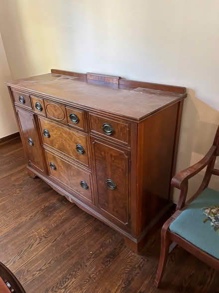 Photo of free Antique furniture (Clinton Twsp mi) #3