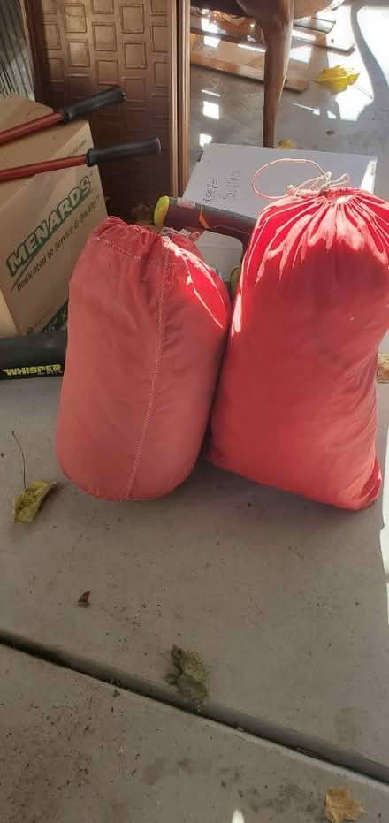 Photo of free 2 sails (East side Milwaukee) #1