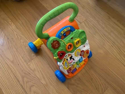 Photo of free Baby toys & walker (Financial District 10005) #1