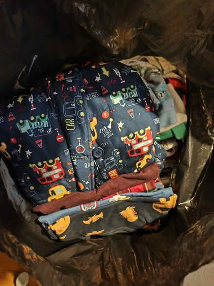Photo of free 3-6 month baby boy clothes (Glastonbury BA6) #1