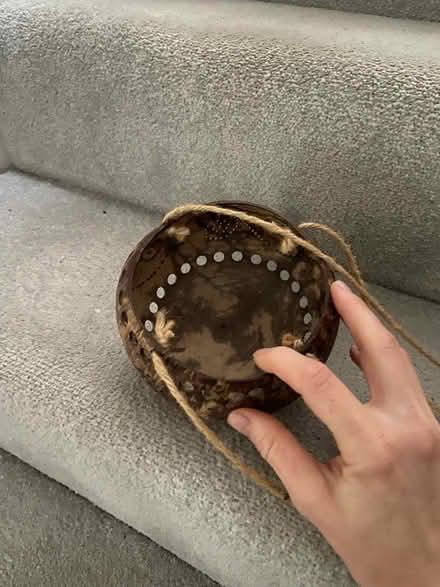 Photo of free Coconut decoration (GU1) #2