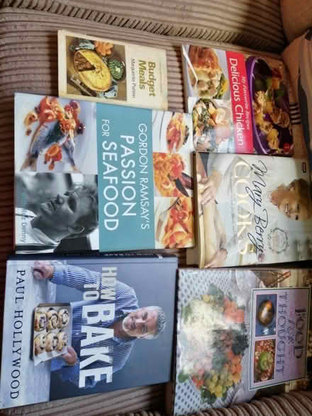 Photo of free Books and wall hanging signs (Penzance TR18) #2