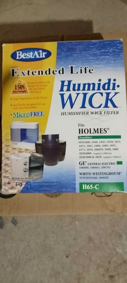 Photo of free Humidifier (Everett) #1