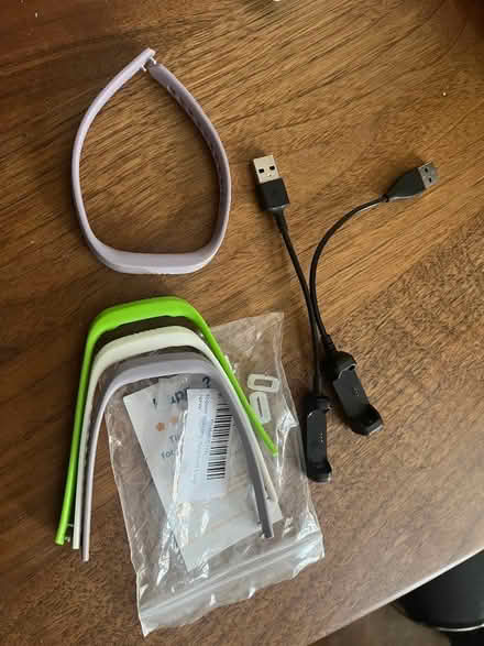 Photo of free Fitbit Flex 2 chargers and straps (Bear Flat) #1