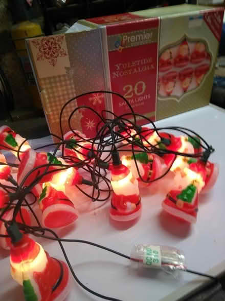 Photo of free Santa Lights (Penzance TR18) #2