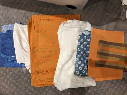 Photo of free Fabric (Hunt Club/Prince of Wales) #3