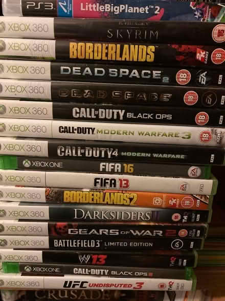 Photo of free Computer Games (AB16) #1
