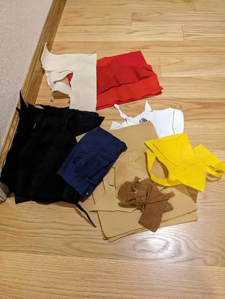 Photo of free Felt for crafts (Cupertino/Saratoga border) #1