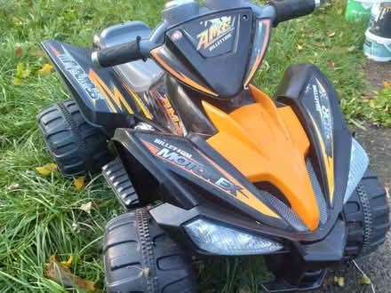 Photo of free Battery operated bike (Ely, CF5) #2