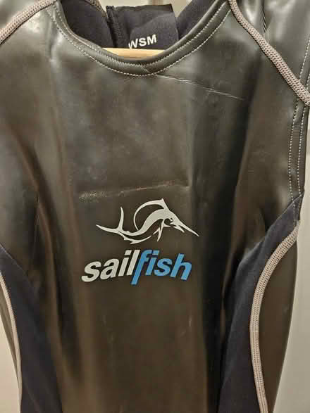 Photo of free Women's Small Triathlon Wetsuit (Near Guadalupe and McClintock) #3