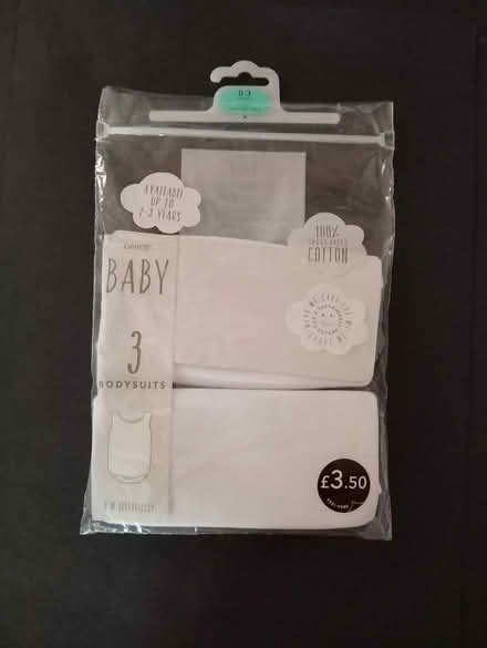 Photo of free Baby vest thingies (Beamish DH9) #1