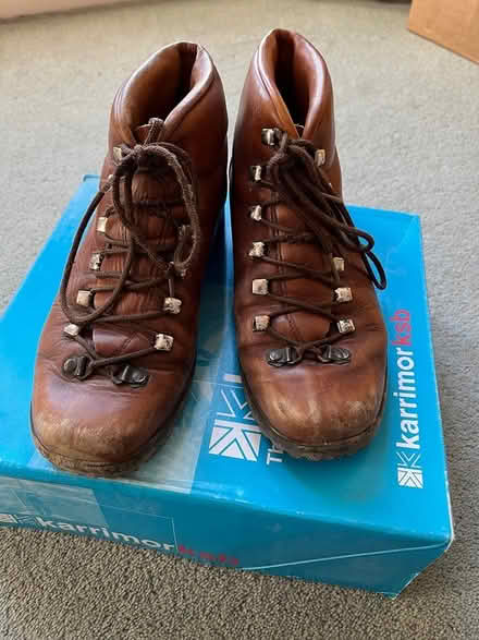 Photo of free Walking boots (Bromley BR1) #1