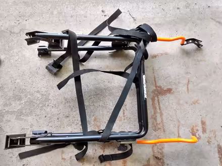 Photo of free bike carrier (South Keys) #1