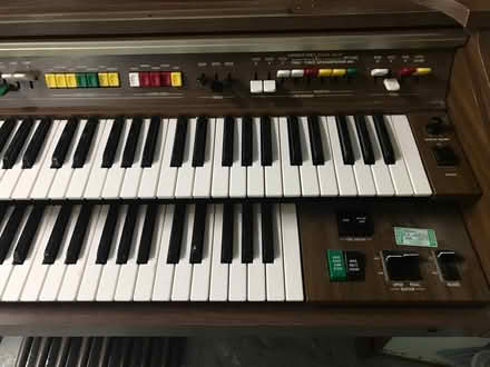 Photo of free Yamaha Organ (LS8 Leeds Sheepscar) #3