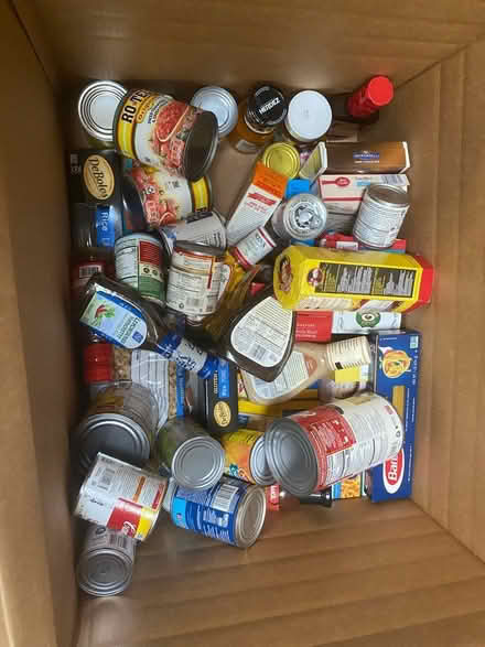 Photo of free Pantry Goods - sealed (see below) (Marine Hills) #1