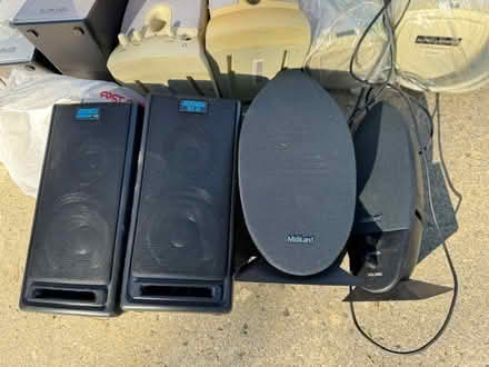 Photo of free Computer speakers + misc cables (Whisman) #3
