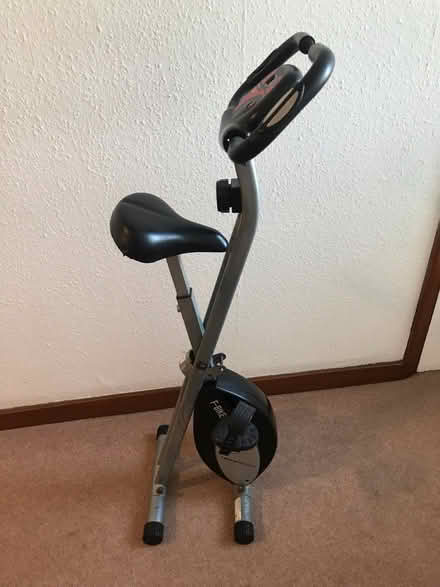 Photo of free Exercise bike (Kingston upon Thames) #2