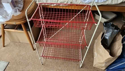Photo of free Basket tower (Vicars Cross CH3) #1