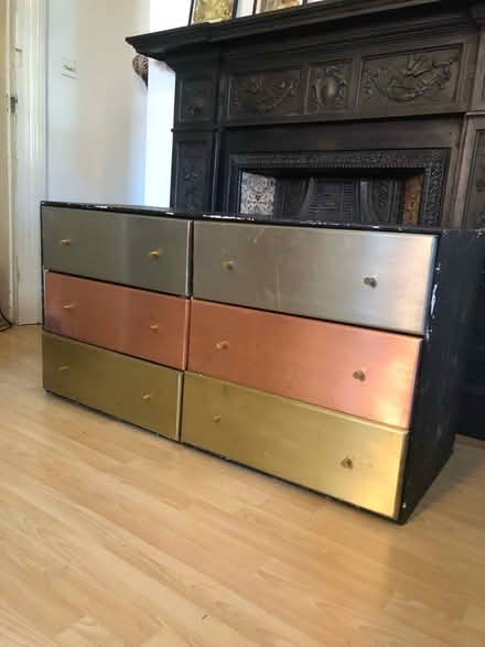 Photo of free £800 chest of drawers (NW2) #2